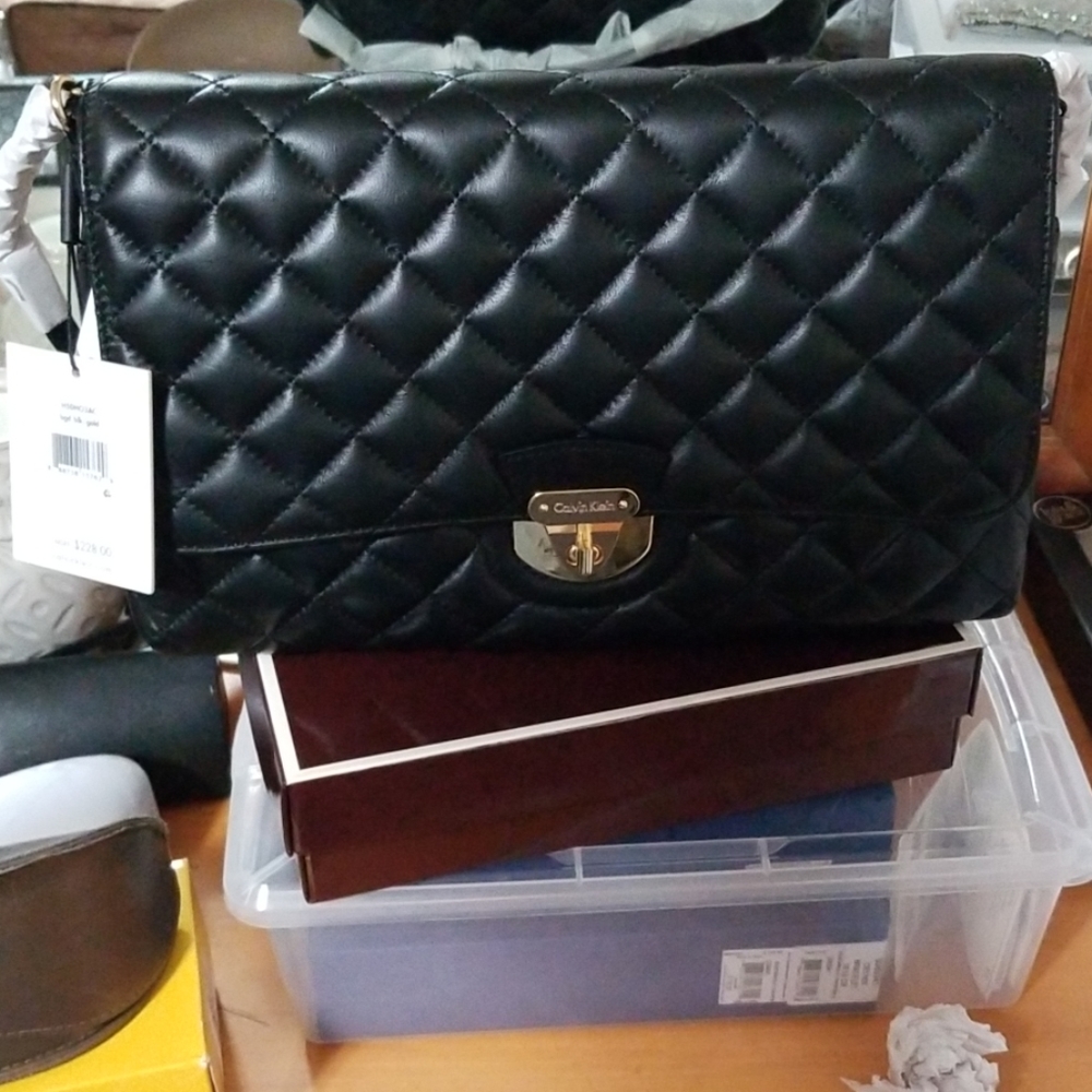 Calvin Klein purse